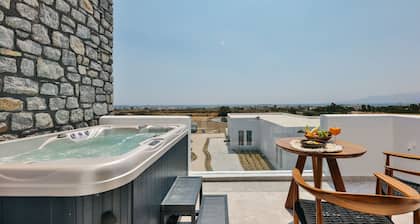 Milestones Naxos Hotel