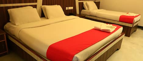 Basic Double Room | Desk, free WiFi