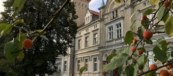 Exclusive apartment in the castle - with private jacuzzi