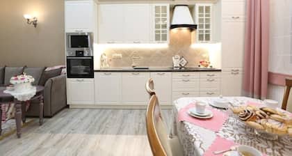 Exclusive apartment in the castle - with private jacuzzi