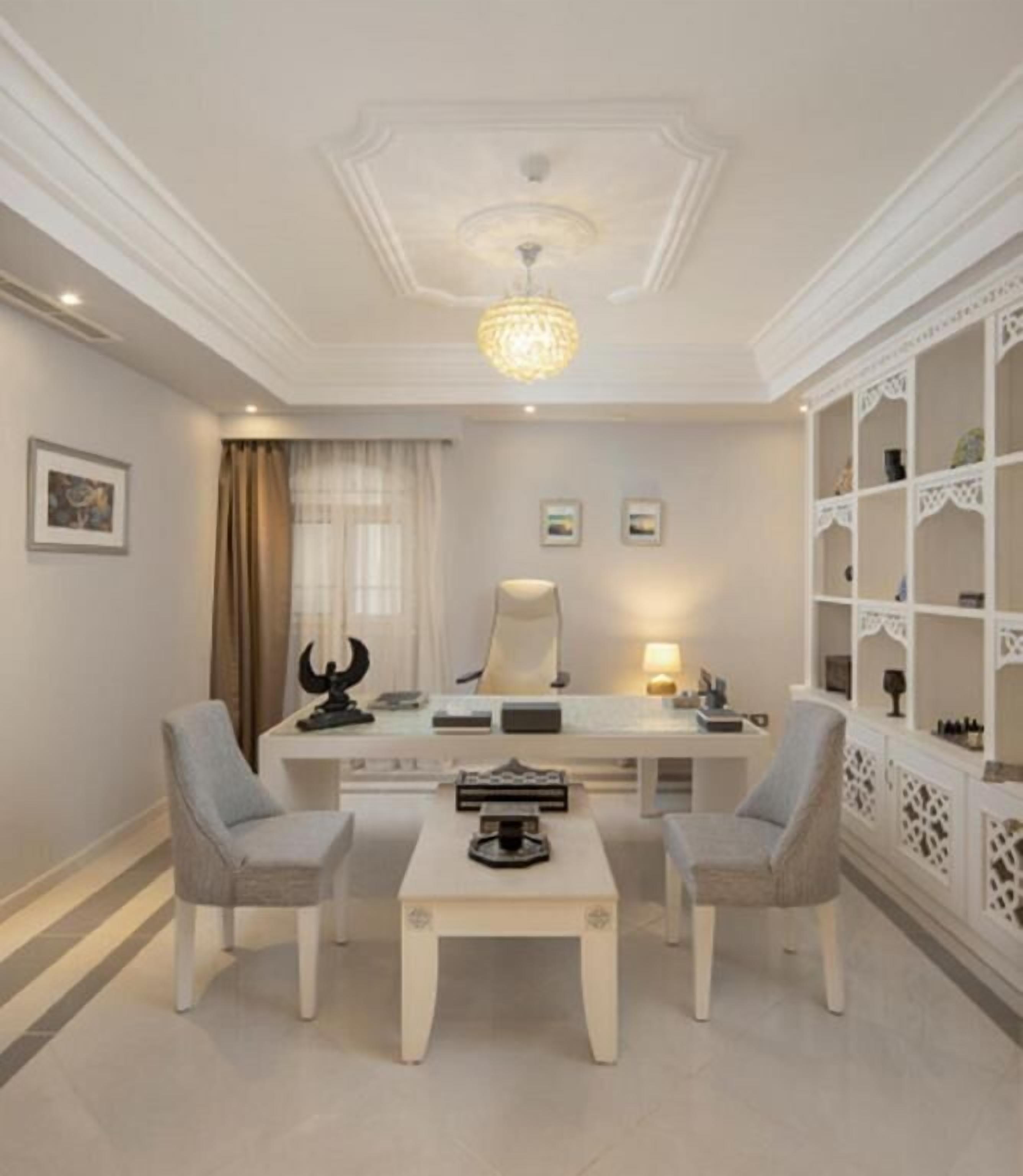 luxury villa, sea facing | minibar, in-room safe, desk, blackout curtains