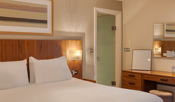 2 Schlafzimmer, Bügeleisen/Bügelbrett, Reisekinderbett, kostenloses WLAN