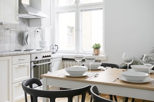 Appartamento Superior | Sala da pranzo