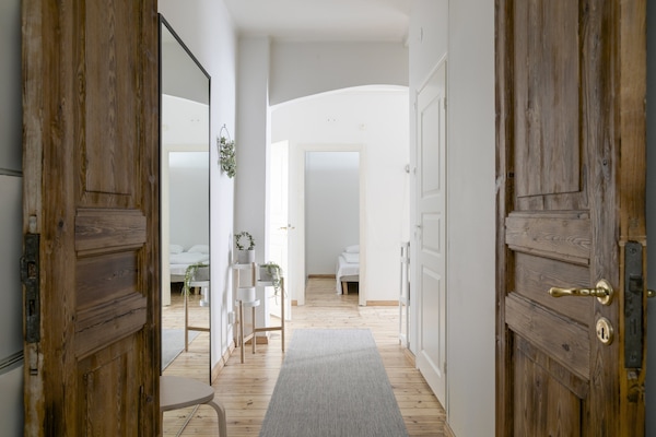 Entrada interior