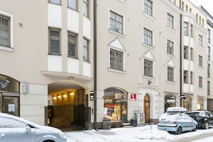 Esterni