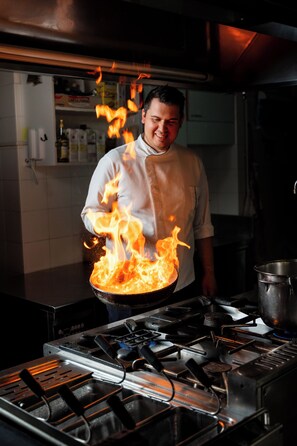 Restaurant - Hotel Regina  (Caorle)