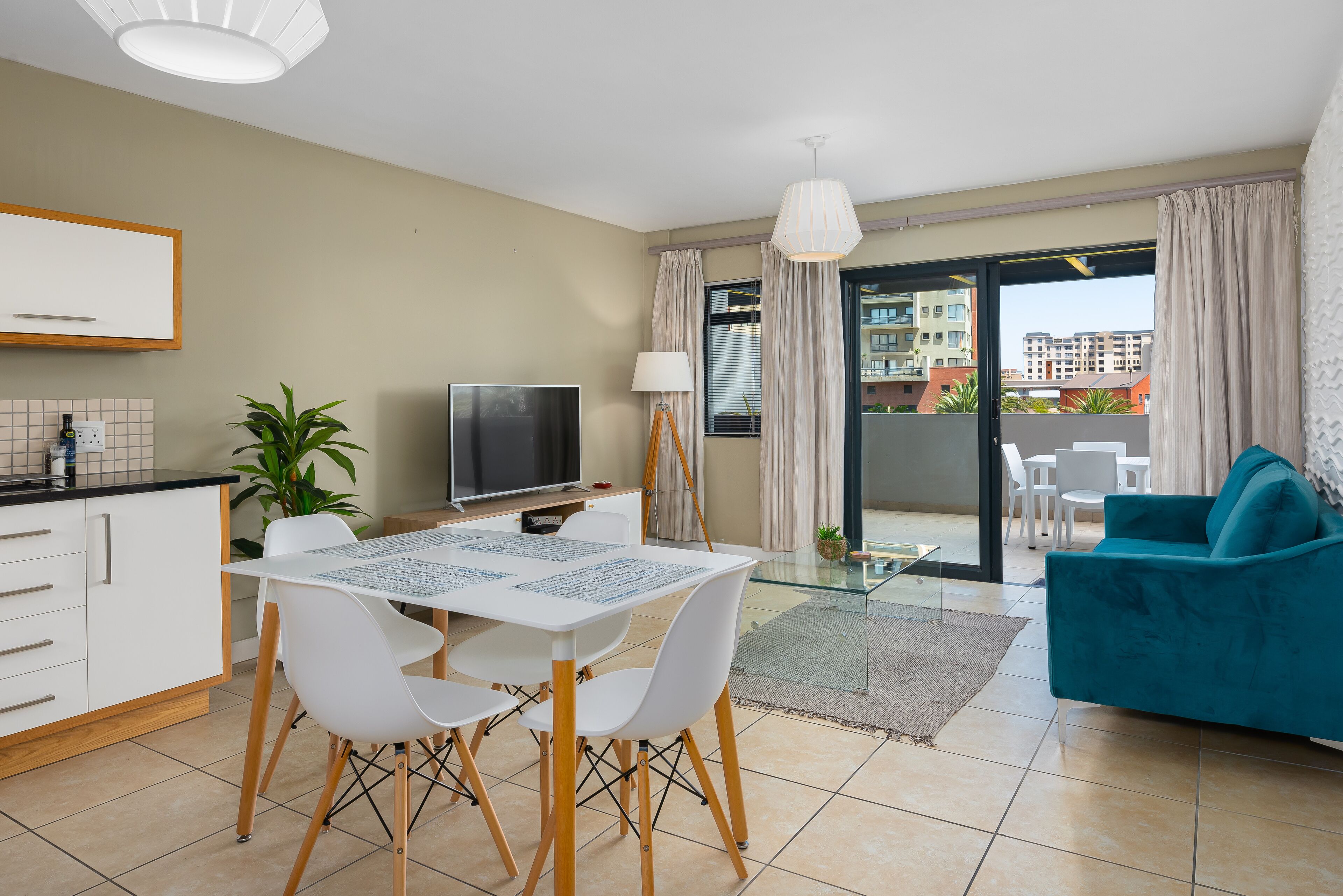 Classic-Apartment | Wohnbereich