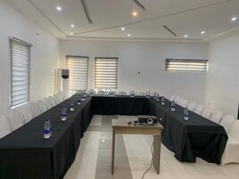 Sala de reunião