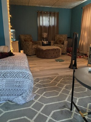 1 chambre, fer et planche Ă repasser, Wi-Fi