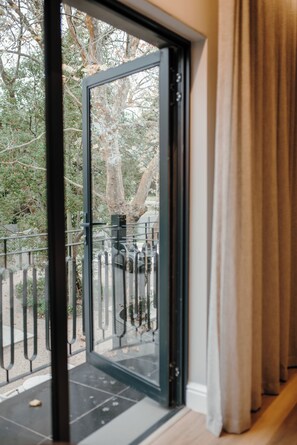 Standaard Twin kamer | Terras