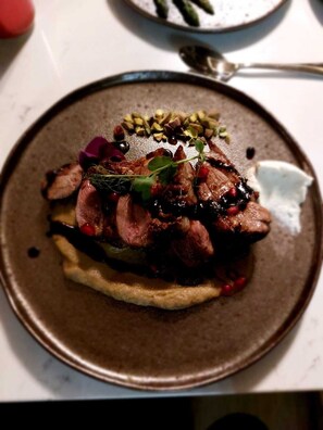 用餐區