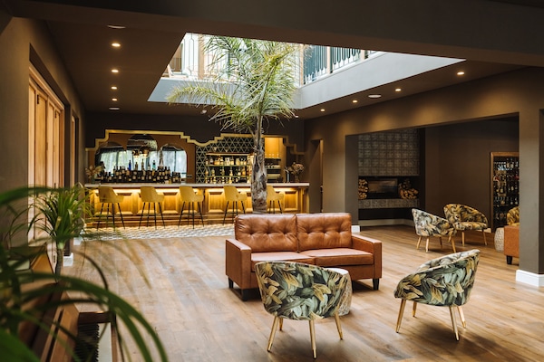 Bar (en la propiedad)