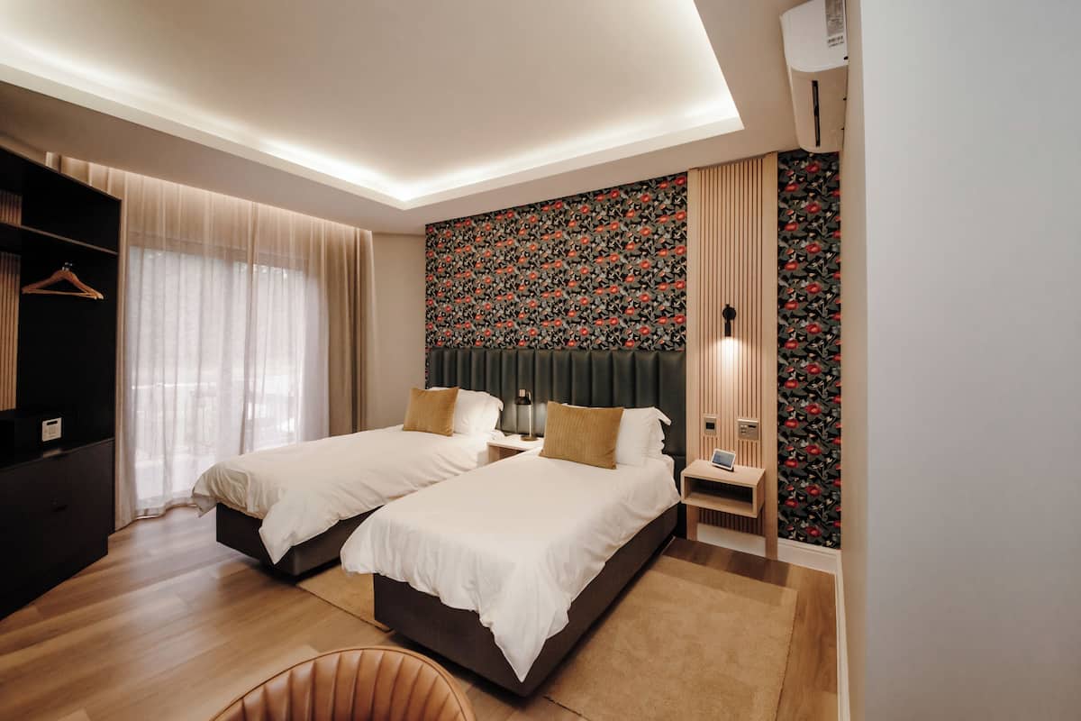 Chambre Standard avec lits jumeaux