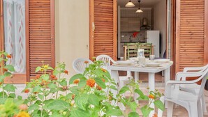 Apartment | Teres/patio