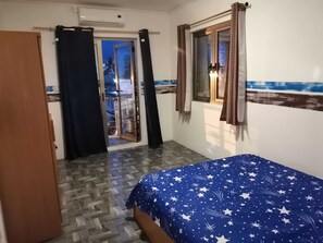 2 bedrooms, free WiFi