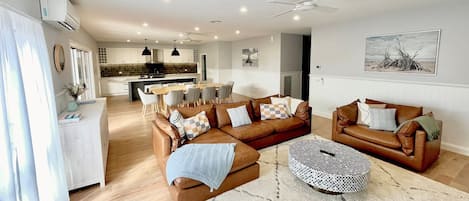 منطقة المعيشة