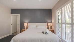 4 chambres, accès Internet, draps fournis