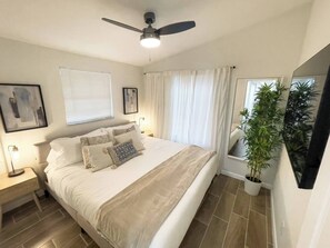 3 soveværelser, strygejern/strygebræt, weekendseng, gratis Wi-Fi