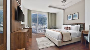 Premium Room with Private Balcony