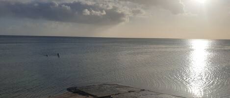 Playa en los alrededores