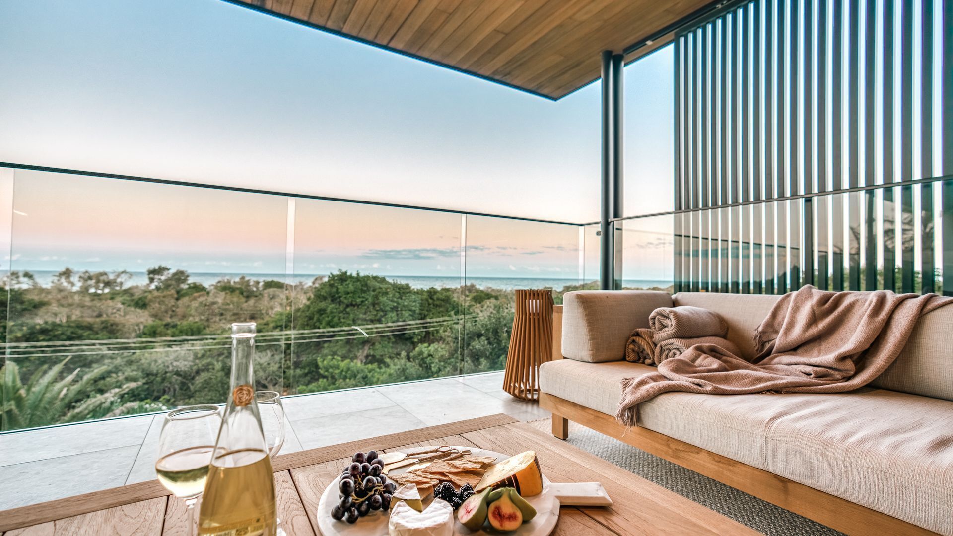 Televisie en een stereo