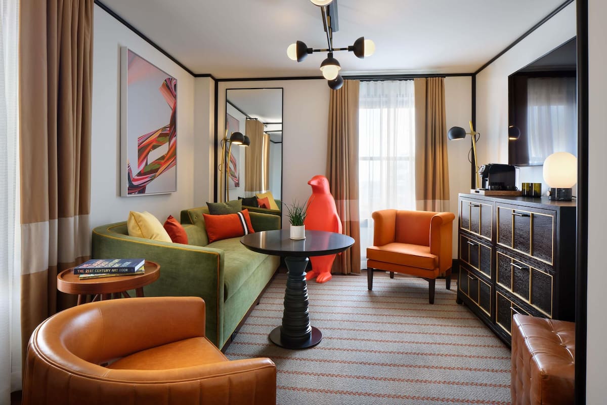 1 bedroom, in-room safe, desk, laptop workspace