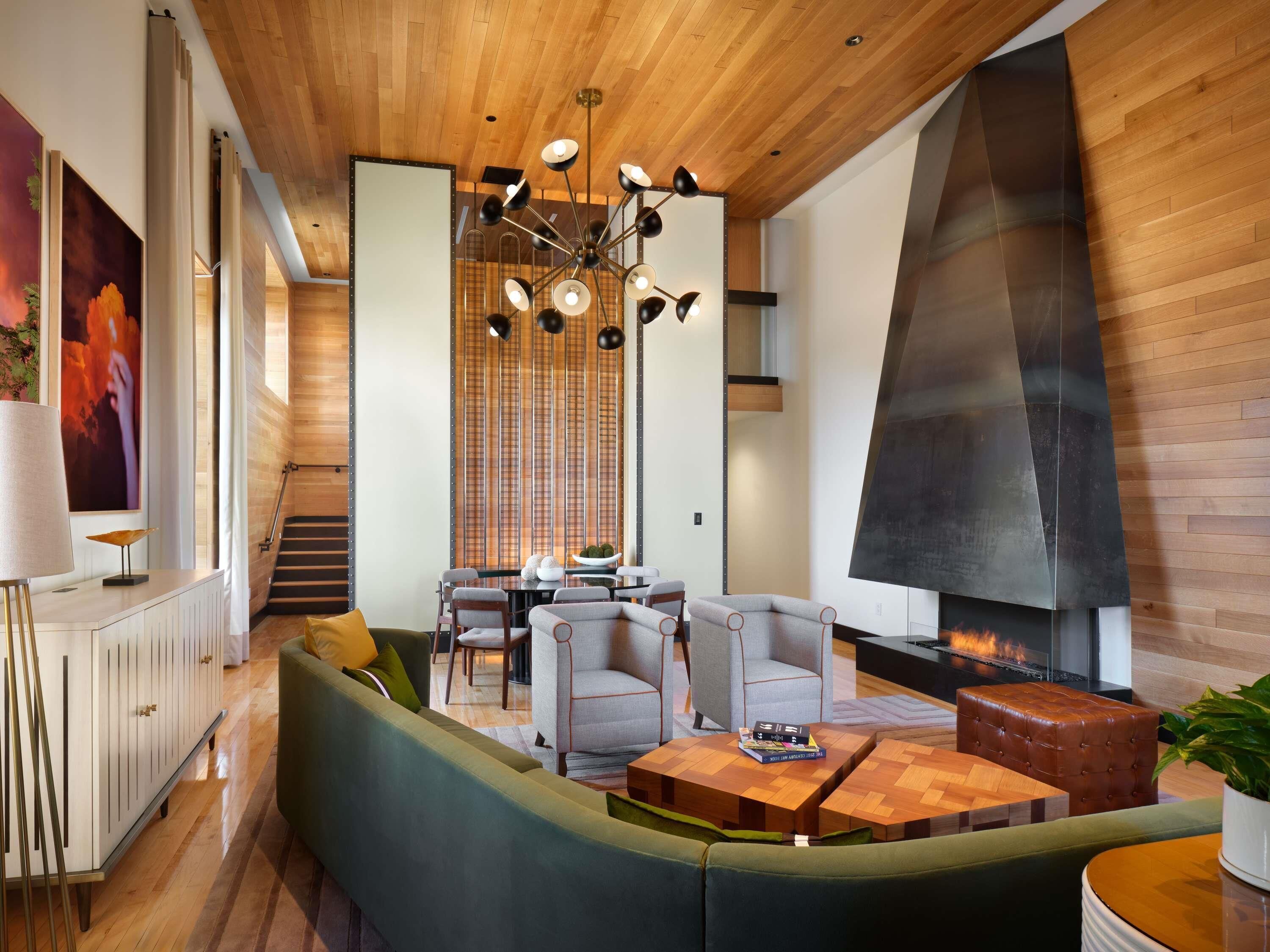 Coffres-forts dans les chambres, bureau