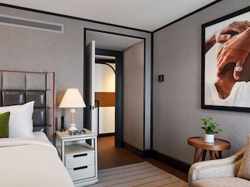 21C Museum Hotel St Louis 