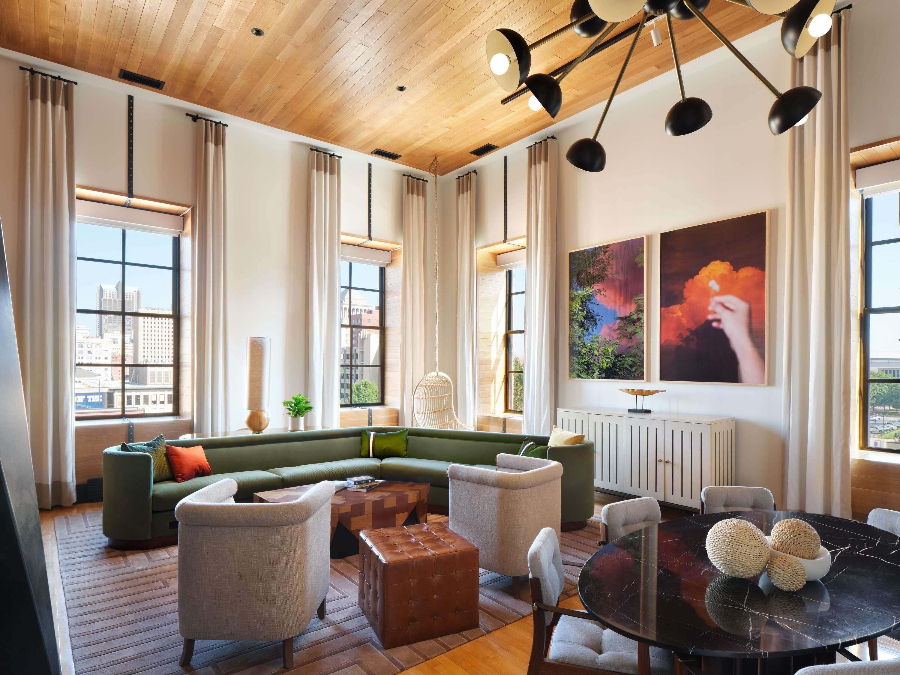 Coffres-forts dans les chambres, bureau