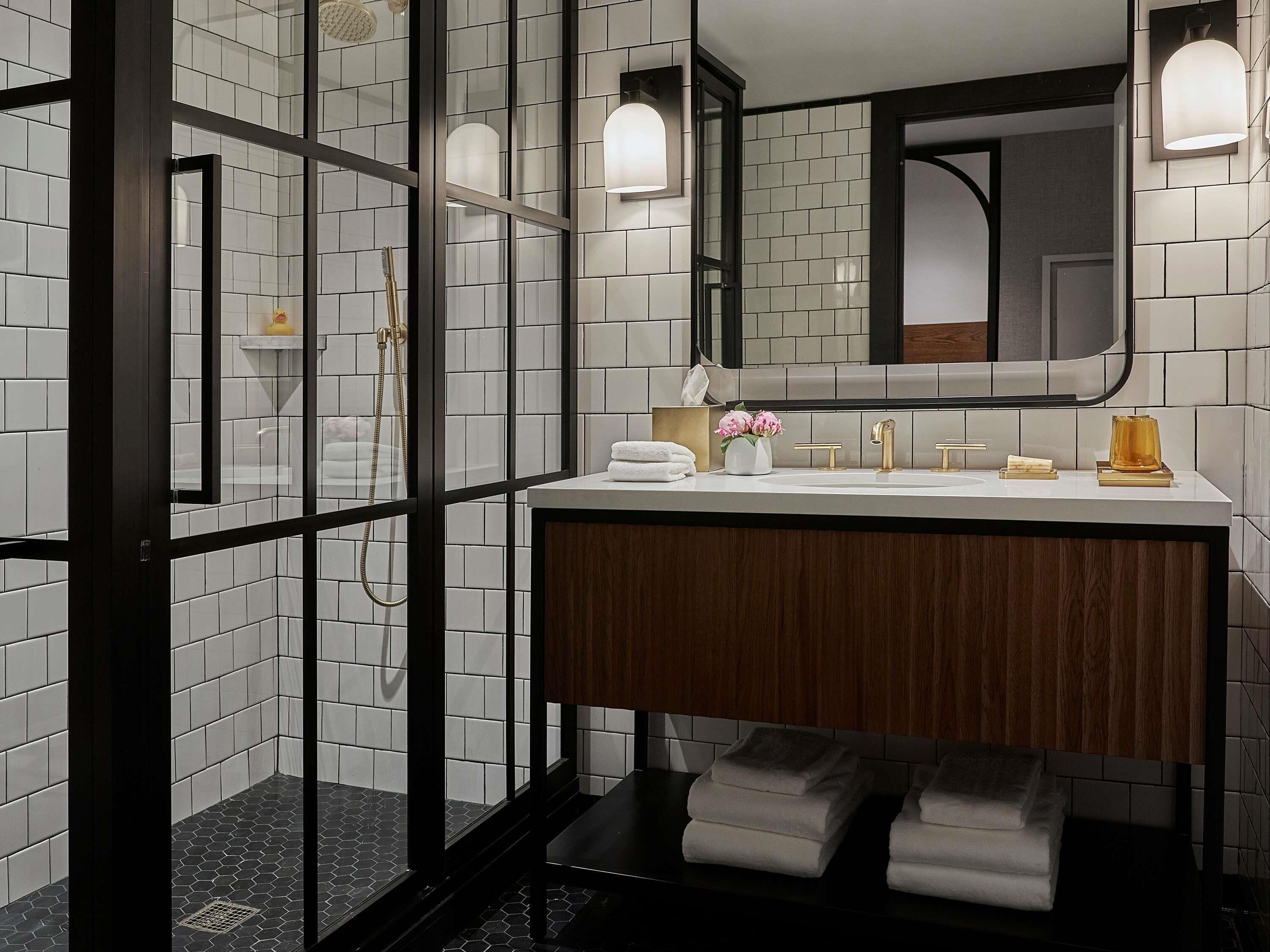 In-room safe, desk, laptop workspace, blackout drapes