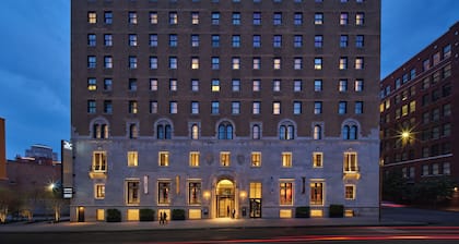 21C Museum Hotel St Louis