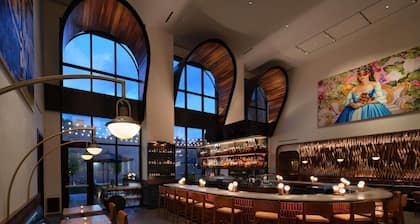 21C Museum Hotel St Louis