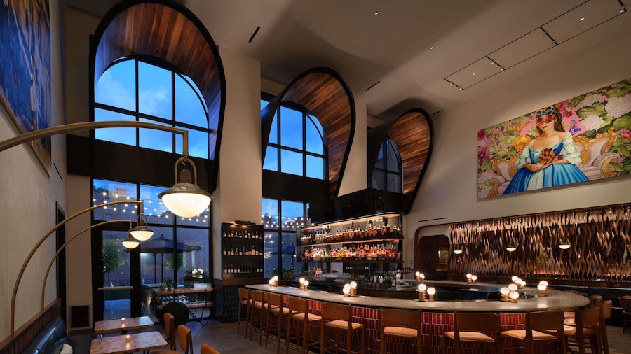 21C Museum Hotel St Louis