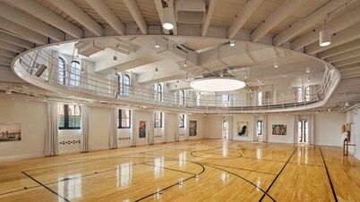 21C Museum Hotel St Louis 