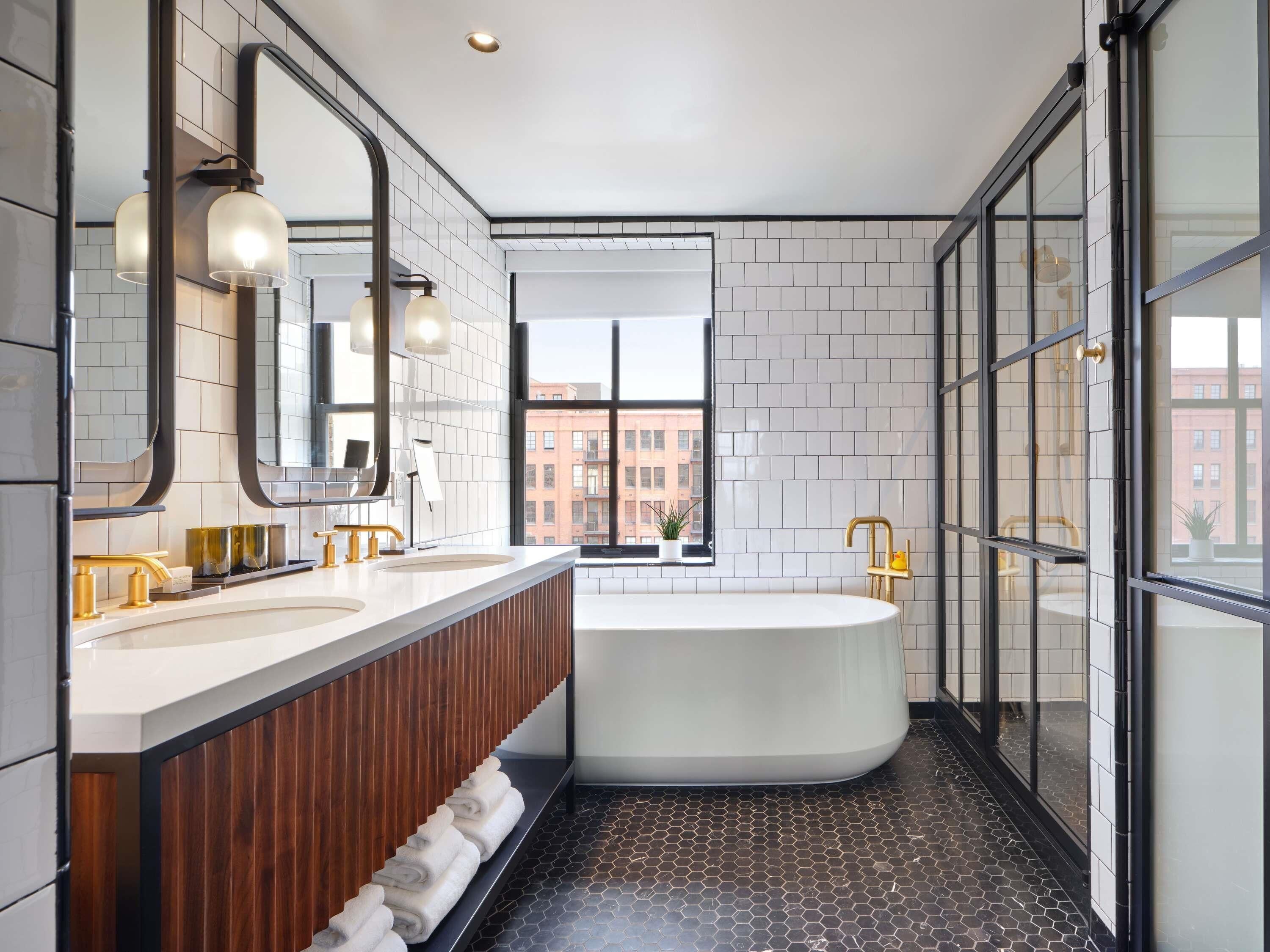 Suite, 1 King Bed (Library) | In-room safe, desk, laptop workspace, blackout drapes