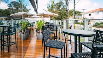 Bar (en la propiedad)