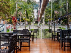 바(숙박 시설 내)