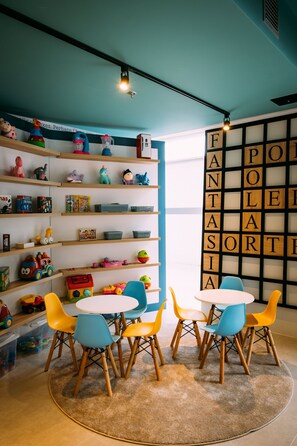 Children's area