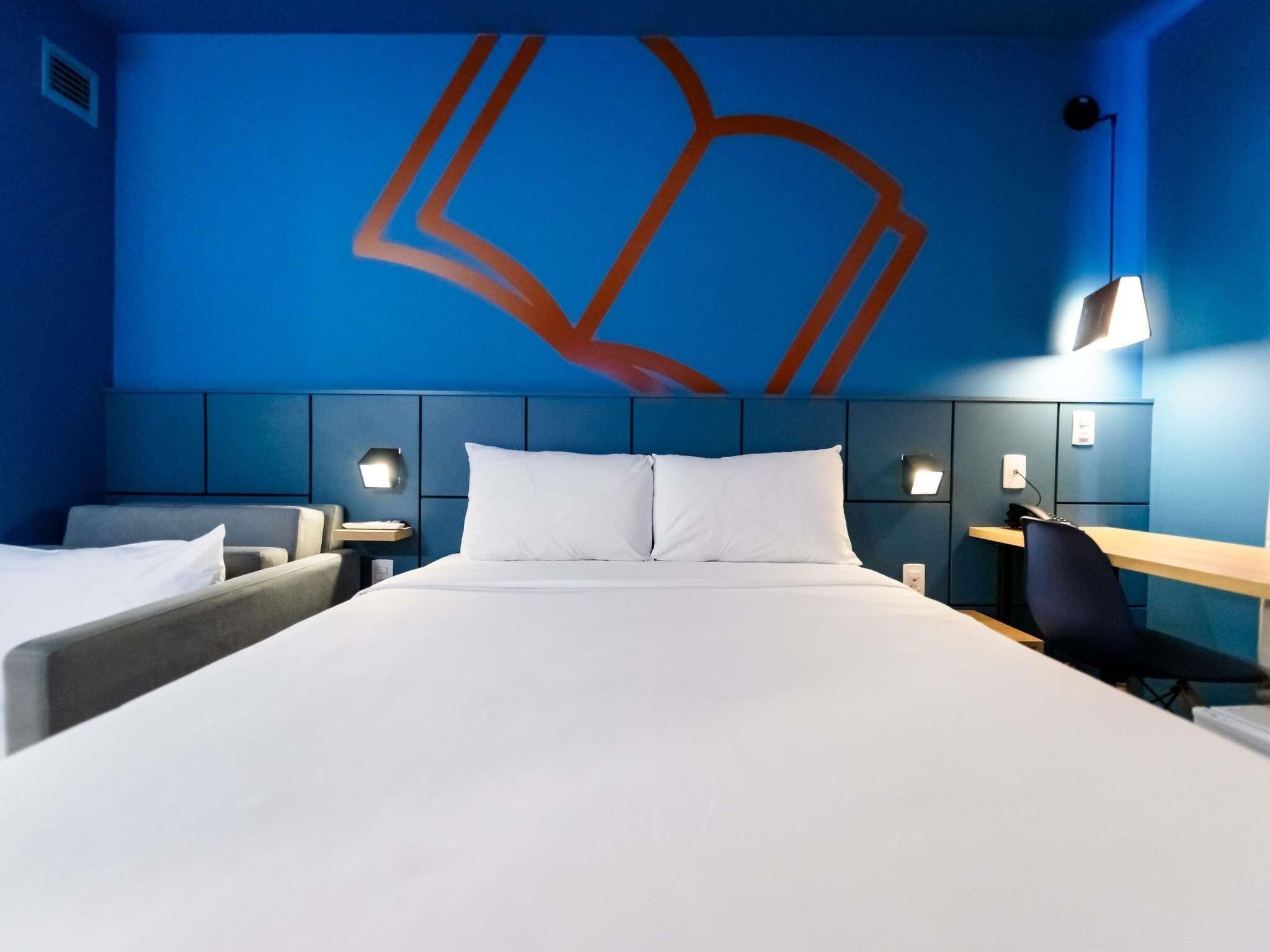 Standard Apartment, 1 Double Bed with Sofa bed | Individually decorated, individually furnished, desk, laptop workspace