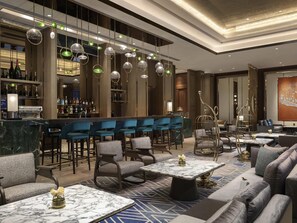 Bar (on property) - Sofitel Xiong An (Baoding)