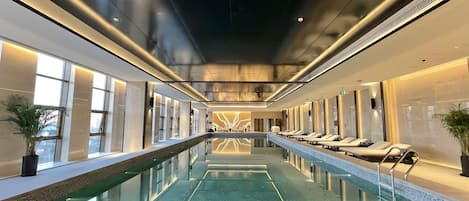 Indoor pool