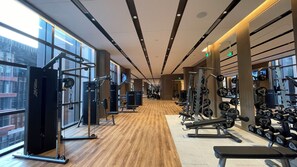 Salle de sport