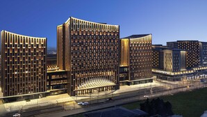 Unclassified image, 2 of 64, button - Sofitel Xiong An (Baoding)