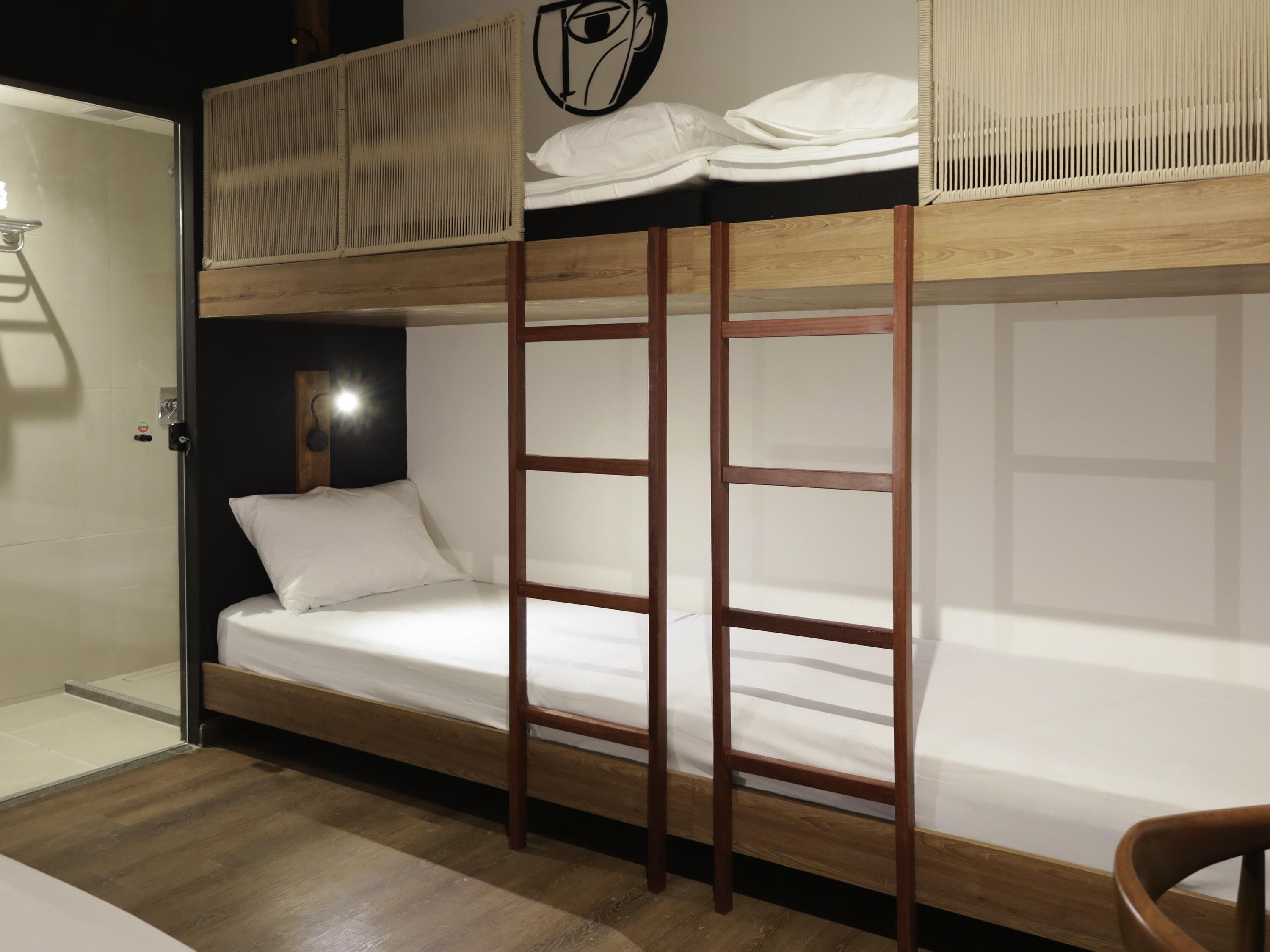 Room, Multiple Beds | Minibar, in-room safe, blackout curtains, free WiFi