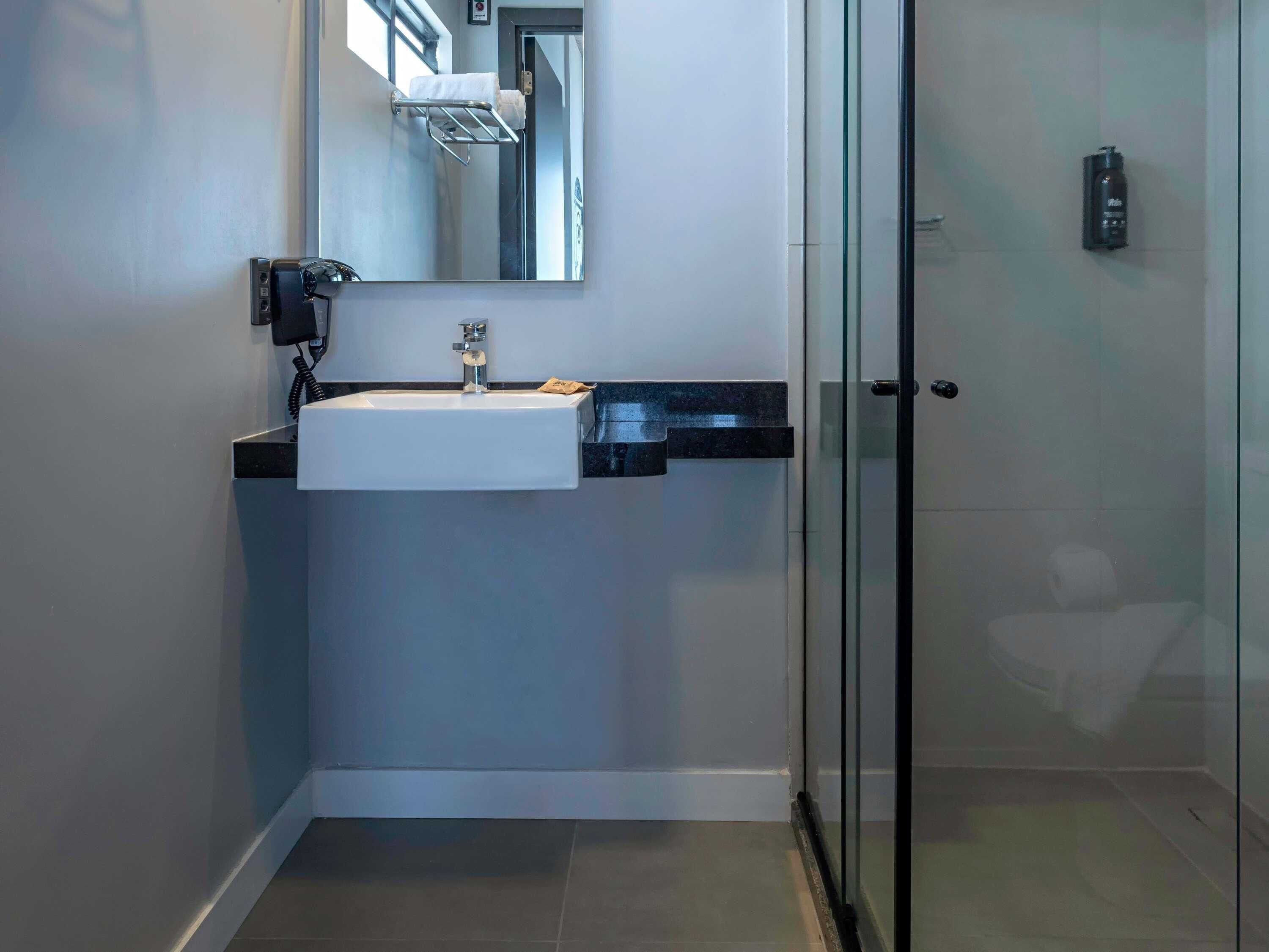 Minibar, in-room safe, blackout drapes, free WiFi