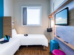 Room - Ibis Budget Pindamonhangaba (Pindamonhangaba)