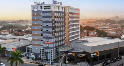 Ibis Budget Pindamonhangaba