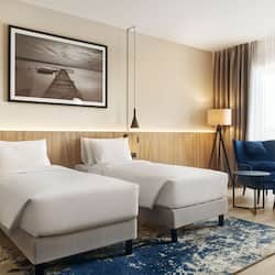 1 bedroom, minibar, in-room safe, blackout curtains