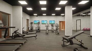 Salle de remise en forme