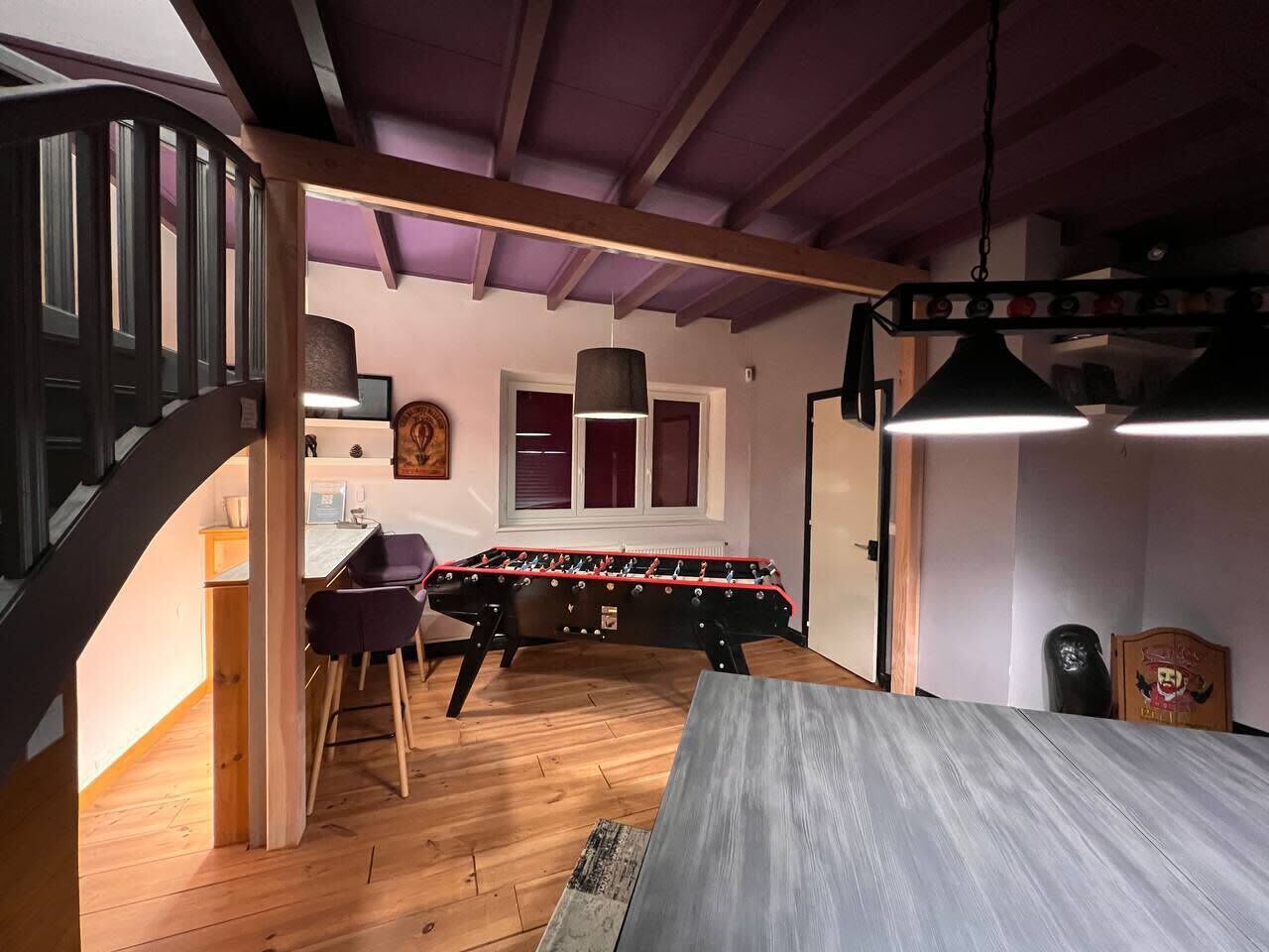 Game room